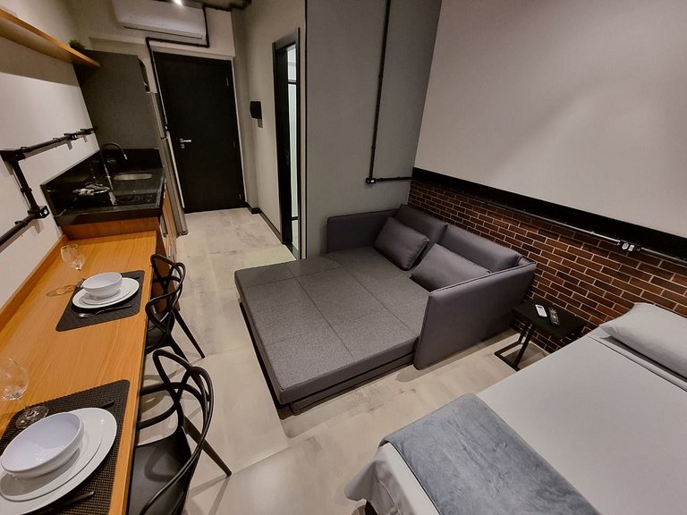 Loft moderno em Itajaí