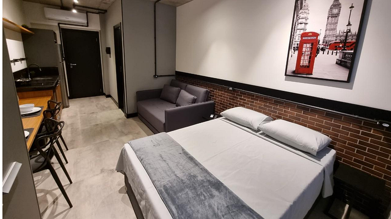 Loft moderno em Itajaí