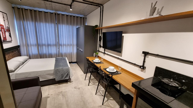 Loft moderno em Itajaí